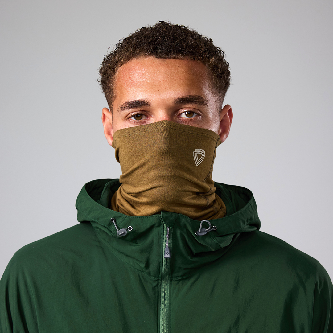 Ergo SHIELD® Lichen Green