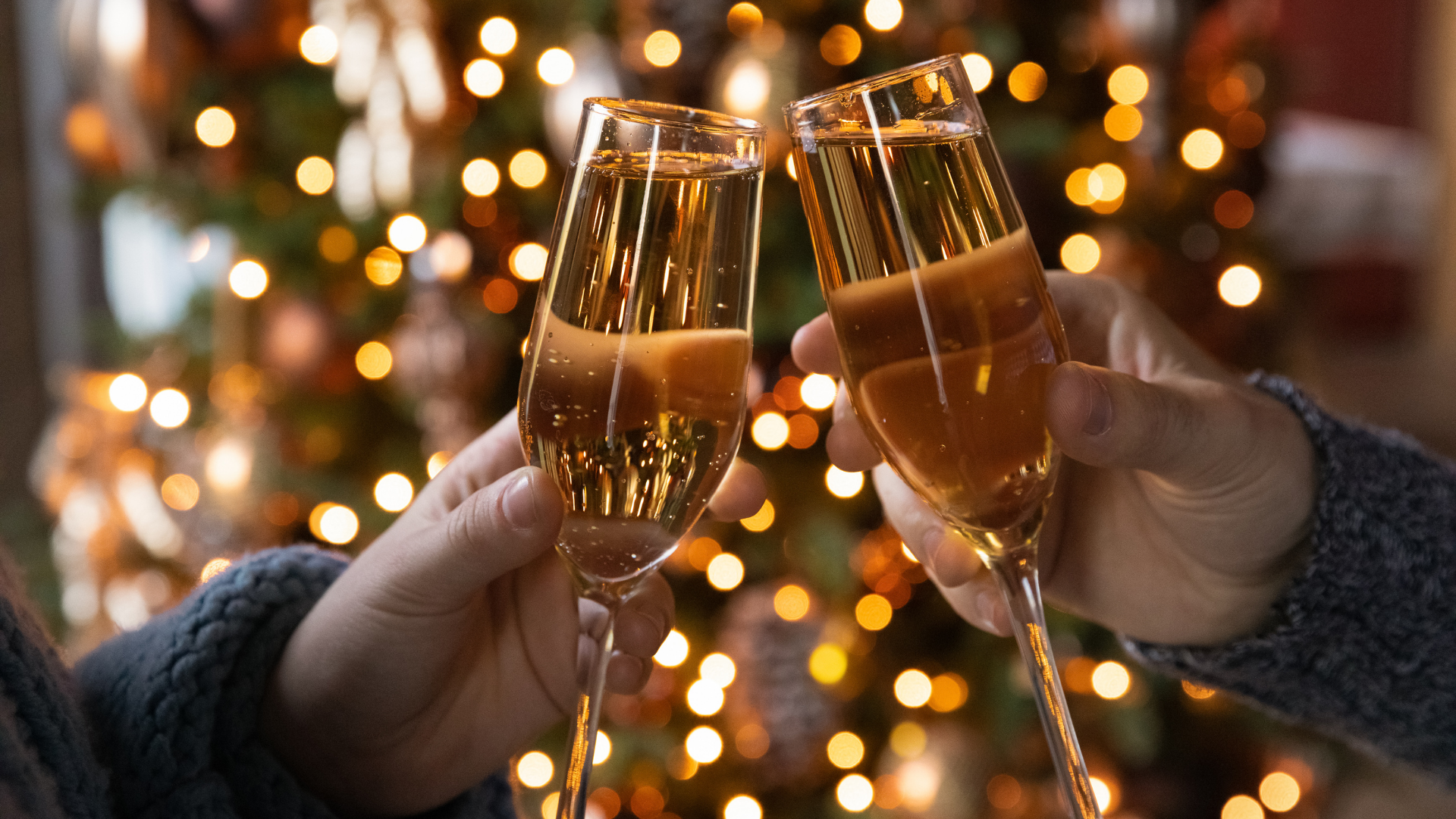 FIVE ALTERNATIVE WAYS TO SPEND NEW YEARS EVE