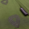 ERGO SHIELD® KHAKI - Virustatic Shield