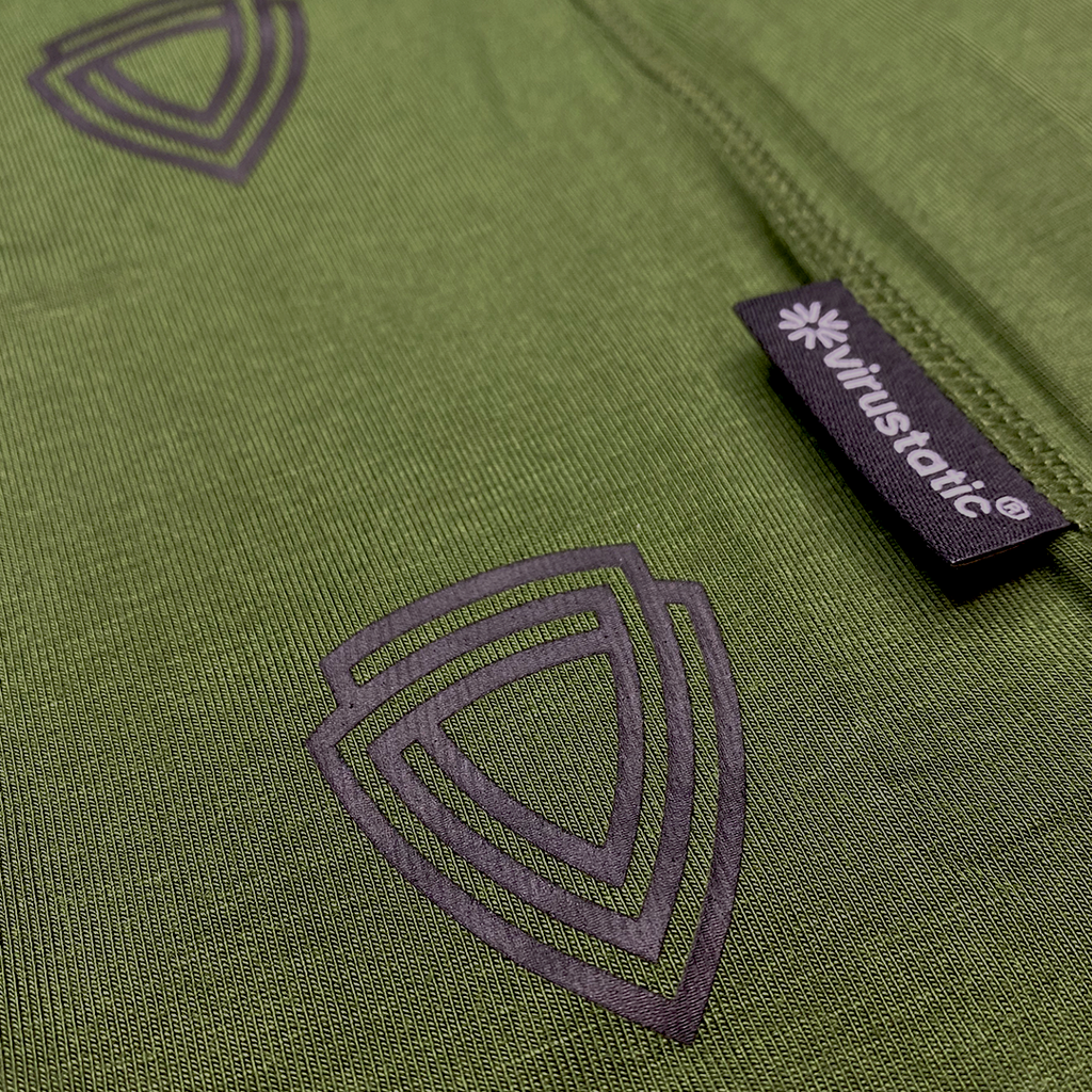 ERGO SHIELD® KHAKI - Virustatic Shield