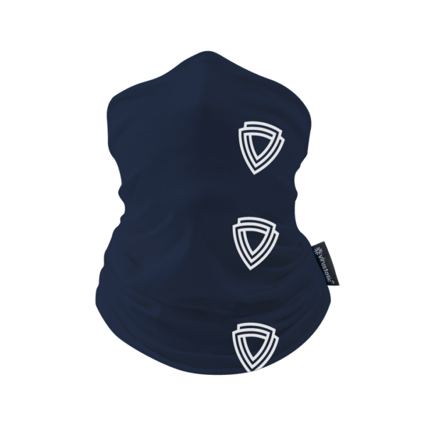 ERGO SHIELD® NAVY - Virustatic Shield