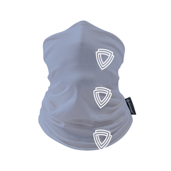 ERGO SHIELD® LIGHT BLUE / GREY - Virustatic Shield