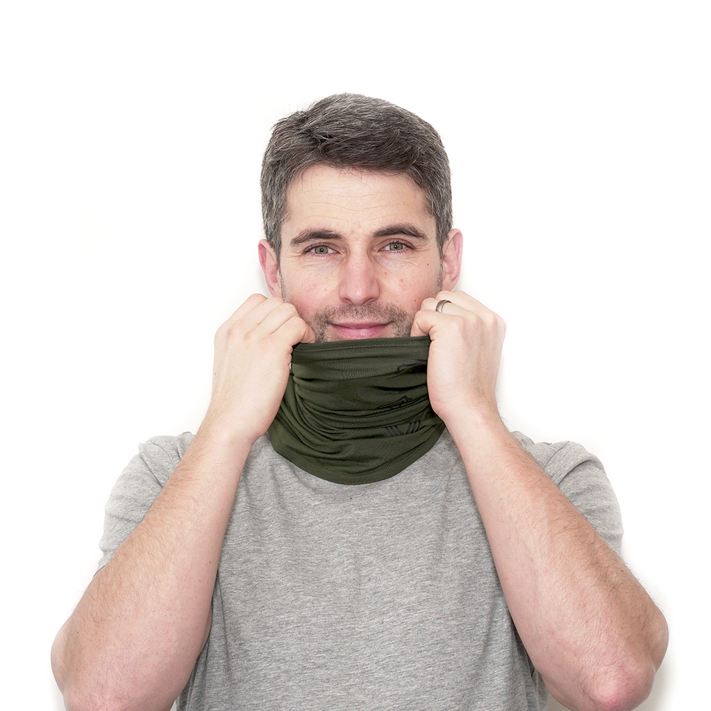 ERGO SHIELD® KHAKI - Virustatic Shield
