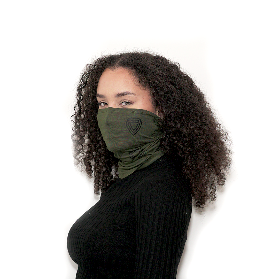 ERGO SHIELD® KHAKI - Virustatic Shield